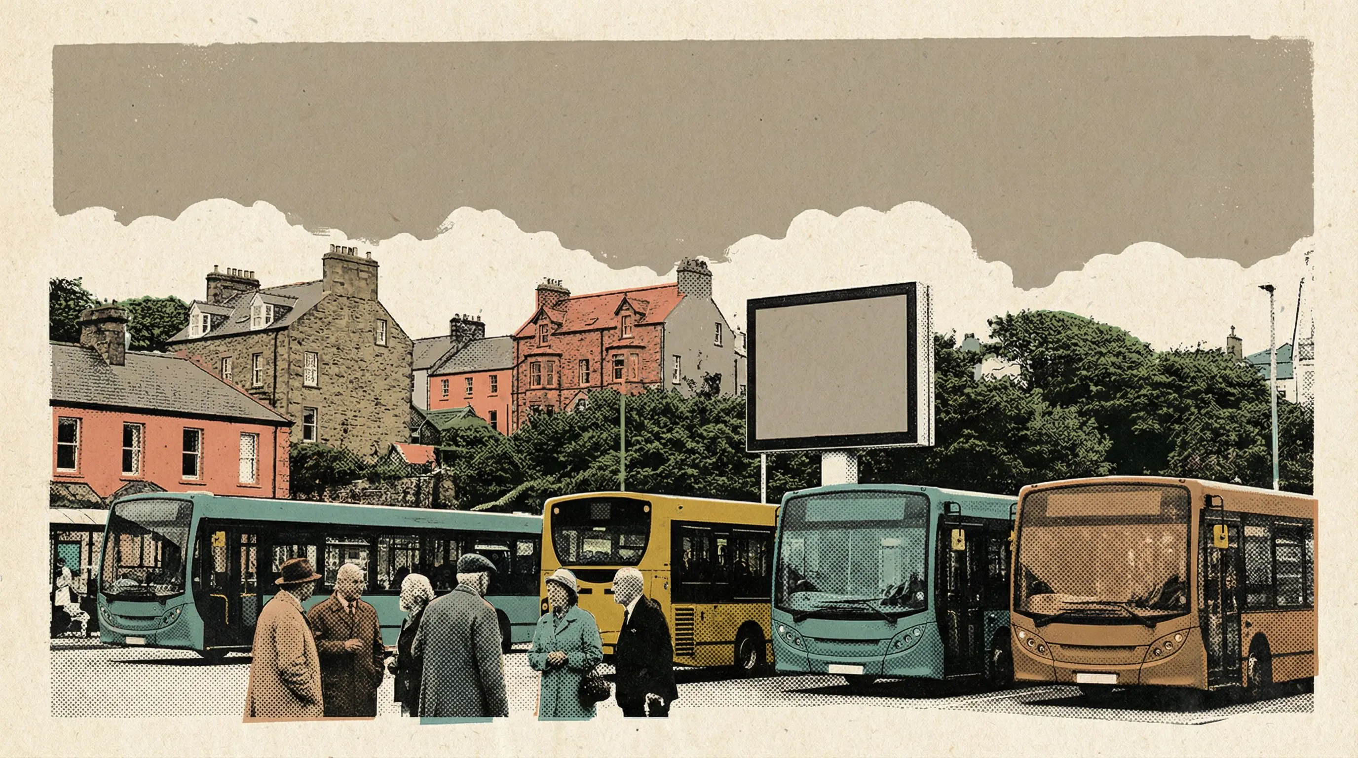 Islandwide bus timetable overhaul from March