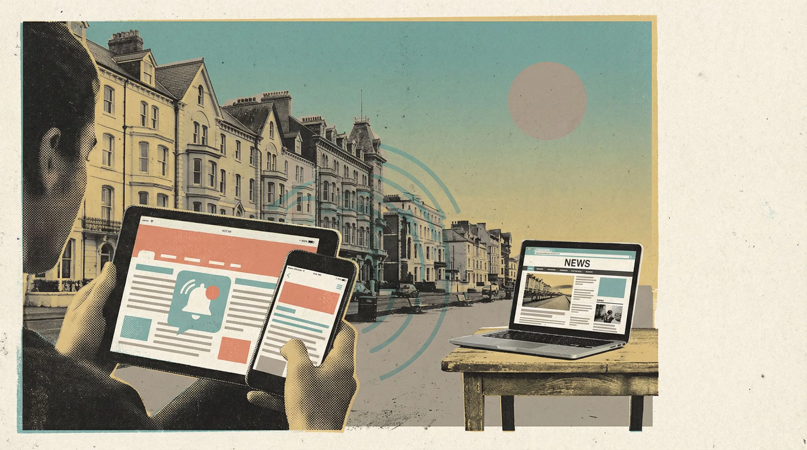 Real-time Local Alerts Launch on Manx News